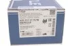 Тормозные колодки передние дисковые MEYLE 025 231 3119/W (фото 6)