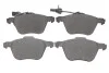 Тормозные колодки передние дисковые MEYLE 025 232 6920/W (фото 1)
