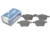 Тормозные колодки передние дисковые MEYLE 025 232 6920/W (фото 2)