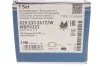 Тормозные колодки задние дисковые MEYLE 025 233 2617/W (фото 8)