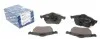 Тормозные колодки передние дисковые MEYLE 0252339219W (фото 1)