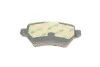 Тормозные колодки задние дисковые MEYLE 025 234 1715/PD (фото 4)