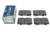 Тормозные колодки передние дисковые MEYLE 025 235 2415/W (фото 5)