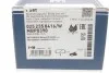 Тормозные колодки передние дисковые MEYLE 025 235 8416/W (фото 8)