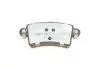 Тормозные колодки задние дисковые MEYLE 025 236 6916/PD (фото 2)