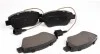 Тормозные колодки передние дисковые MEYLE 025 237 0617/W (фото 2)
