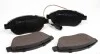 Тормозные колодки передние дисковые MEYLE 0252370919W (фото 2)