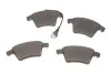 Тормозные колодки передние дисковые MEYLE 025 237 4618/W (фото 12)
