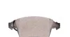 Тормозные колодки передние дисковые MEYLE 0252374919W (фото 3)