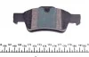 Тормозные колодки задние дисковые MEYLE 025 239 2318/PD (фото 3)