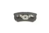 Тормозные колодки задние дисковые MEYLE 0252401416W (фото 2)