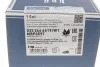 Тормозные колодки передние дисковые MEYLE 025 244 6619/W1 (фото 15)