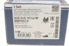 Тормозные колодки передние дисковые MEYLE 025 245 1016/W (фото 11)