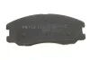Тормозные колодки передние дисковые MEYLE 025 245 1016/W (фото 6)