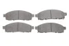 Тормозные колодки передние дисковые MEYLE 0252452916W (фото 1)