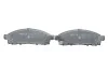 Тормозные колодки передние дисковые MEYLE 0252452916W (фото 3)