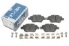 Тормозные колодки задние дисковые MEYLE 025 245 6317/PD (фото 2)