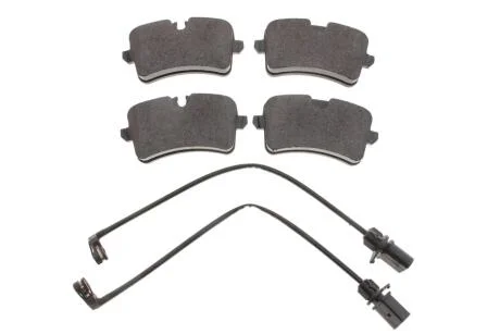 Тормозные колодки задние дисковые MEYLE 025 246 0617/W