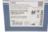 Тормозные колодки передние дисковые MEYLE 025 246 3217/PD (фото 4)