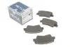 Тормозные колодки задние дисковые MEYLE 025 249 3415/W (фото 1)