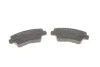 Тормозные колодки задние дисковые MEYLE 025 249 3415/W (фото 7)