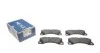 Тормозные колодки передние дисковые MEYLE 025 250 0717/PD (фото 1)