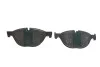 Тормозные колодки передние дисковые MEYLE 025 250 4519/PD (фото 4)
