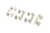 Тормозные колодки задние дисковые MEYLE 025 250 9616/W (фото 2)