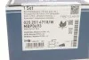 Гальмівні колодки передні дискові MEYLE 025 251 4718/W (фото 11)