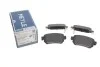 Тормозные колодки задние дисковые MEYLE 025 259 6515/PD (фото 1)