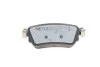 Тормозные колодки задние дисковые MEYLE 025 259 6515/PD (фото 2)