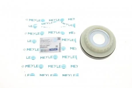 Подшипник опоры двухсторонний на передний мост MEYLE 026 641 0001