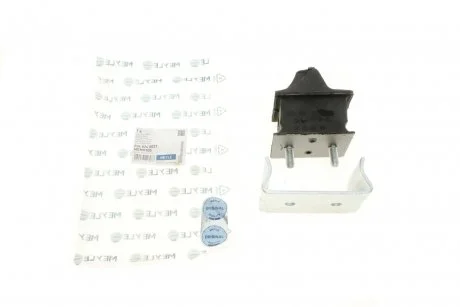 Подушка двигателя передняя MEYLE 034 024 0027