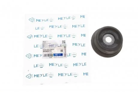 Опора амортизатора Передня MEYLE 034 032 0023