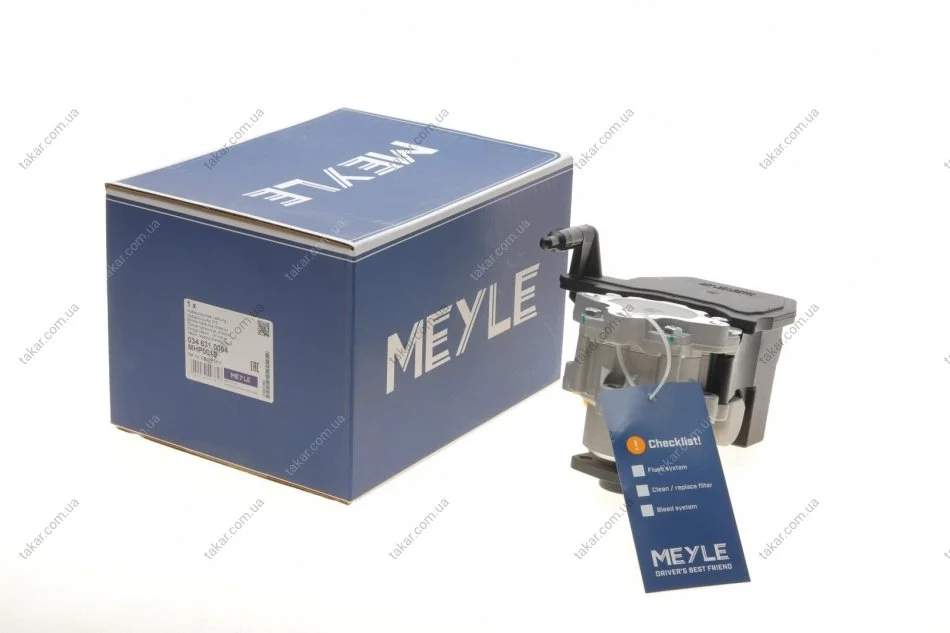 Насос гидроусилителя руля MEYLE 034 631 0004 (фото 1)