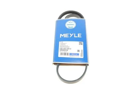 Ремень генератора поликлиновый MEYLE 050 003 0913