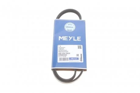 Полікліновий ремінь 4 ребра MEYLE 050 004 0855