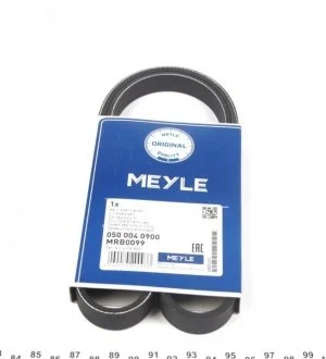 Поликлиновый ремень 4 ребра MEYLE 050 004 0900