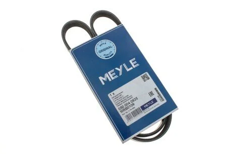 Полікліновий ремінь 4 ребра MEYLE 050 004 0935