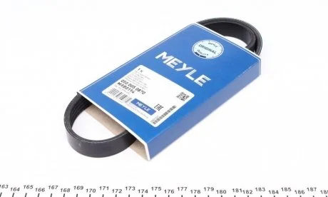 Поликлиновый ремень 5 ребер MEYLE 050 005 0870