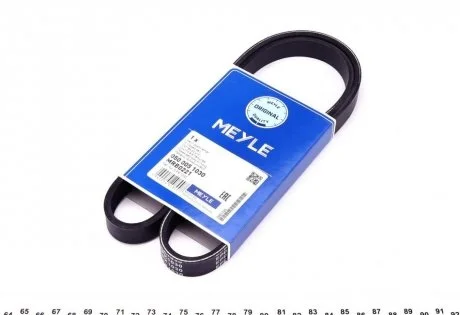 Поликлиновый ремень 5 ребер MEYLE 050 005 1030