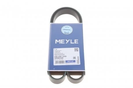Поликлиновый ремень 6 ребер MEYLE 050 006 1050