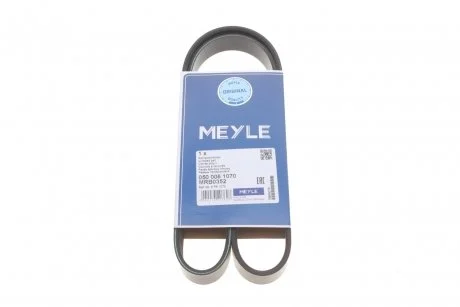 Поликлиновый ремень MEYLE 0500061070