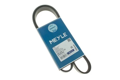 Поклиновий ремень MEYLE 050 006 1155