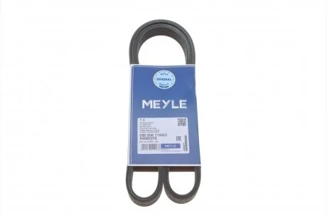 Поликлиновый ремень 6 ребер MEYLE 050 006 1195/D