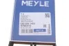 Полікліновий ремінь 6 ребер MEYLE 050 006 1400 (фото 7)
