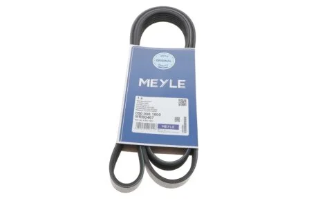 Полікліновий ремінь MEYLE 0500061800