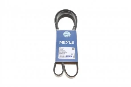 Поликлиновый ремень 7 ребер MEYLE 050 007 1970