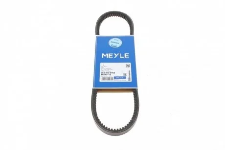 Клиновый ремень MEYLE 052 013 0750