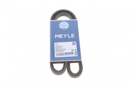 Клиновий ремінь MEYLE 052 013 1025